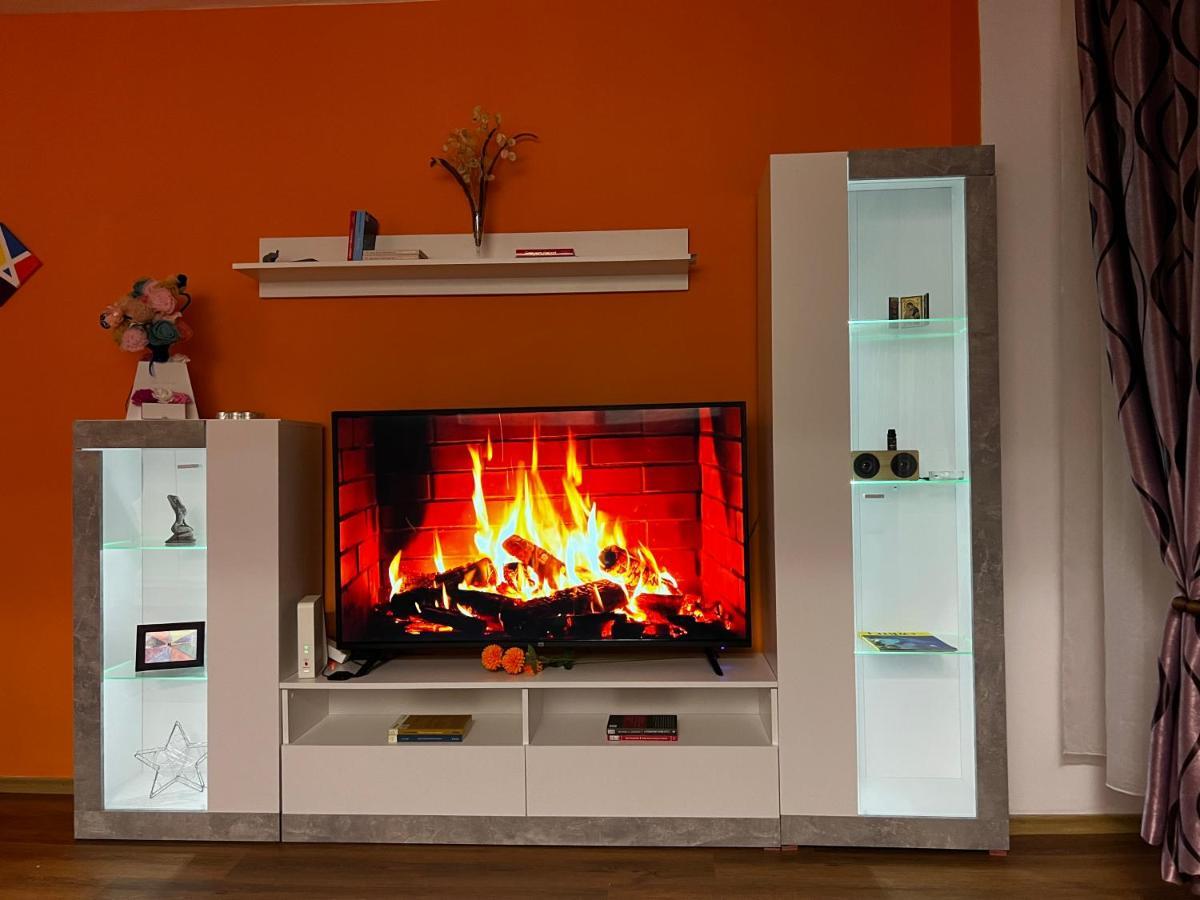 Crisshome1 Bucureşti Eksteriør bilde